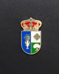 PIN ESCUDO CILLEROS