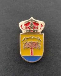 santa ana la real escudo