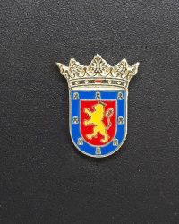PIN ESCUDO CORIA