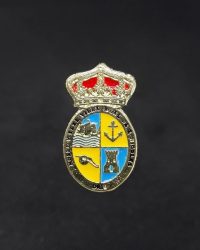 PIN ESCUDO ORIO