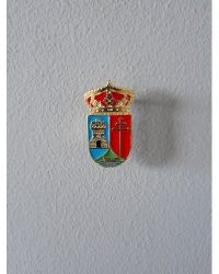 PIN ESCUDO ALCOLEA DE TAJO