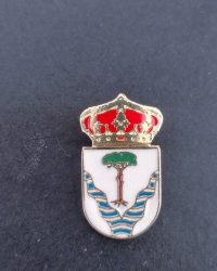 PIN ESCUDO DURUELO DE LA SIERRA