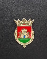 PIN ESCUDO HARO