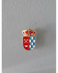 PIN ESCUDO HERREUELA DE OROPESA