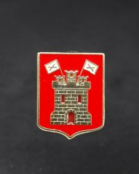 PIN ESCUDO PLACENCIA DE LAS ARMAS
