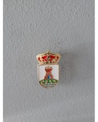 PIN ESCUDO HONTANAR