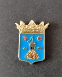 escudo cuevas de vinroma