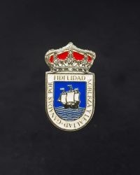 PIN ESCUDO SAN SEBASTIAN