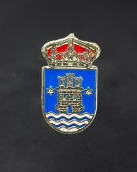 PIN ESCUDO SEGURA