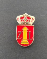 escudo zalamea la real