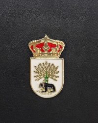 PIN ESCUDO ALDEANUEVA DE EBRO