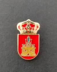 PIN ESCUDO BRIHUEGA