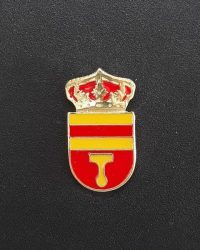 pin escudo villamalea