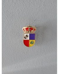 PIN ESCUDO LAGARTERA