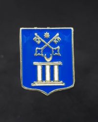 PIN ESCUDO VERGARA