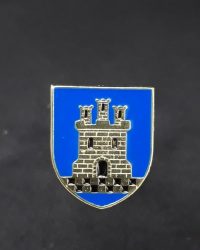 PIN ESCUDO VILAFRANCA DE ORDIZIA