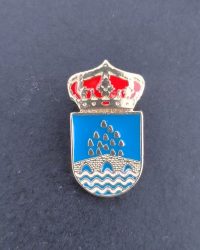 PIN ESCUDO GARRAY