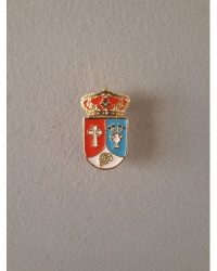 PIN ESCUDO LUCILLOS