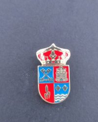 PIN ESCUDO GÓMARA