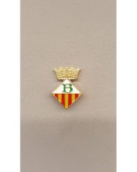 pin escut Banyoles