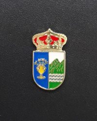 PIN ESCUDO GUADALUPE