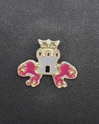 pin escudo condado de treviño