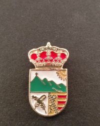 sierra de yeguas escudo