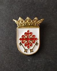 PIN ESCUDO ALDEA DEL REY