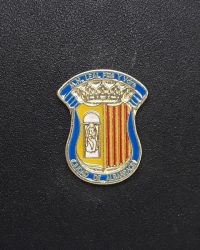 PIN ESCUDO ALBARRACÍN