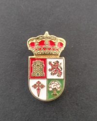 almaden de la plata escudo