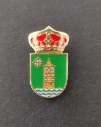 PIN ESCUDO CABANILLAS DEL CAMPO