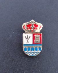 PIN ESCUDO LANGA DE DUERO