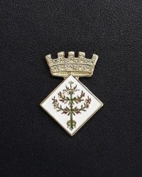 pin escut Xerta