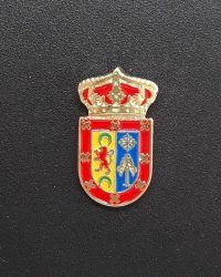 PIN ESCUDO HERVÁS