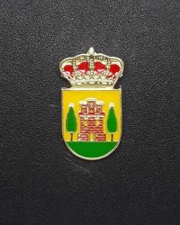 pin escudo espinosa de los monteros