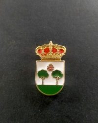escudo aldeamayor de san martin