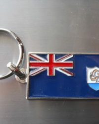 LLAVERO BANDERA ANGUILLA
