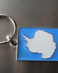 LLAVERO BANDERA ANTARTICA