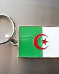 LLAVERO BANDERA ARGELIA