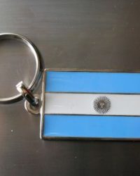 LLAVERO BANDERA ARGENTINA