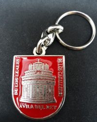 llavero ciudad de Ávila