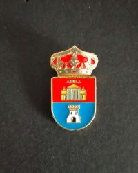 Pin Escudo Abla Almería España