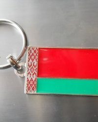 LLAVERO BANDERA BIELORUSIA