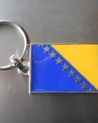 LLAVERO BANDERA BOSNIA HERZEGOVINA