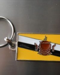 LLAVERO BANDERA BRUNEI