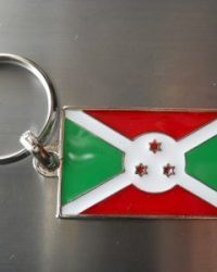 LLAVERO BANDERA BURUNDI