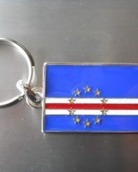 LLAVERO BANDERA CABO VERDE