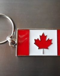 LLAVERO BANDERA CANADA