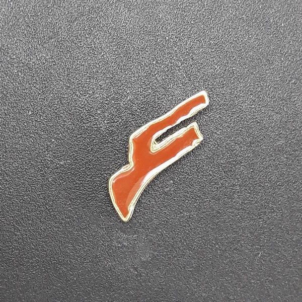 pin escudo CAPOLAT