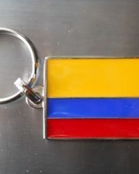 LLAVERO BANDERA COLOMBIA